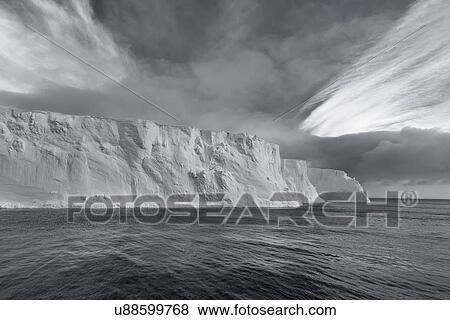 Antarctica in spring, South Shetland Islands View Large Photo Image Stock Photo - Antarctica in spring, South Shetland Islands. Fotosearch