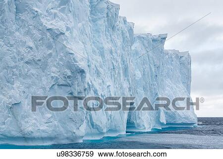 Antarctica in spring, South Shetland Islands View Large Photo Image Stock Photo - Antarctica in spring, South Shetland Islands. Fotosearch