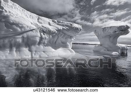 Antarctica in spring, South Shetland Islands View Large Photo Image Stock Photograph - Antarctica in spring, South Shetland Islands. Fotosearch