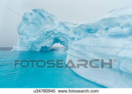 Antarctica in spring, South Shetland Islands View Large Photo Image Stock Photography - Antarctica in spring, South Shetland Islands. Fotosearch