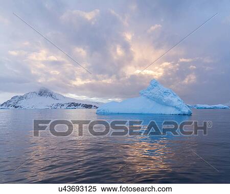 Antarctica in spring, South Shetland Islands View Large Photo Image Stock Photography - Antarctica in spring, South Shetland Islands. Fotosearch