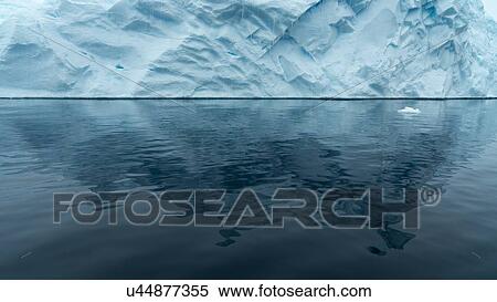 Stock Photography - Antarctica in spring, South Shetland Islands. Fotosearch