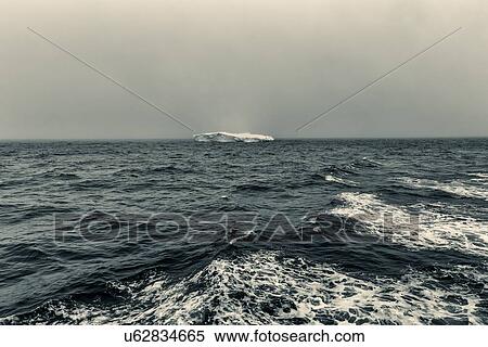 Stock Photography - Antarctica in spring, South Shetland Islands. Fotosearch