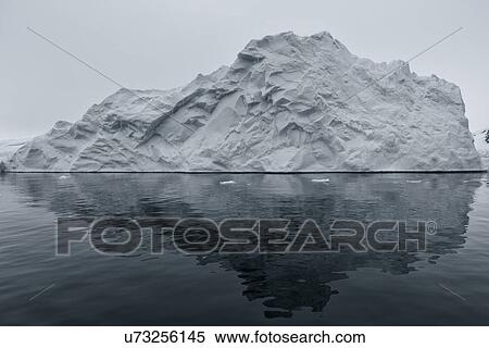 Stock Photography - Antarctica in spring, South Shetland Islands. Fotosearch