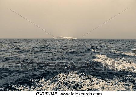 Stock Photography - Antarctica in spring, South Shetland Islands. Fotosearch