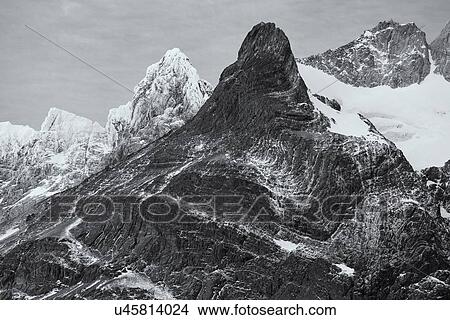 Landscapes of Patagonia (Chile) View Large Photo Image Picture - Landscapes of Patagonia (Chile). Fotosearch