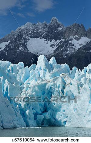 Picture - Landscapes of Patagonia (Chile). Fotosearch