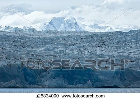 Stock Image - Landscapes of Patagonia (Chile). Fotosearch