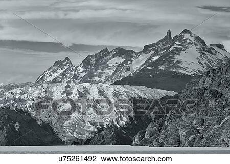 Landscapes of Patagonia (Chile) View Large Photo Image Stock Image - Landscapes of Patagonia (Chile). Fotosearch