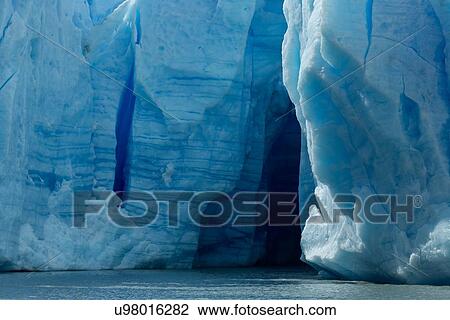Stock Image - Landscapes of Patagonia (Chile). Fotosearch
