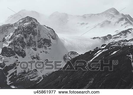 Landscapes of Patagonia (Chile) View Large Photo Image Stock Photo - Landscapes of Patagonia (Chile). Fotosearch