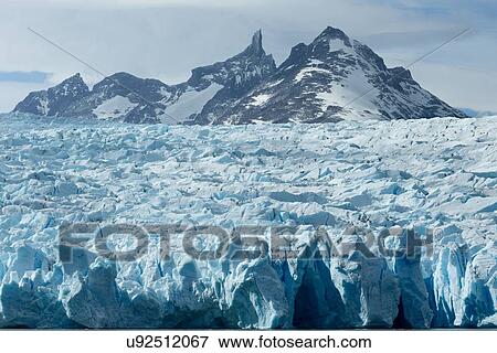 Stock Photo - Landscapes of Patagonia (Chile). Fotosearch