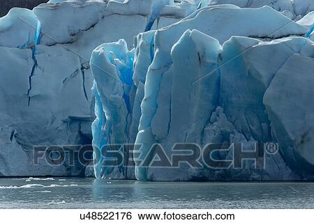 Stock Photograph - Landscapes of Patagonia (Chile). Fotosearch