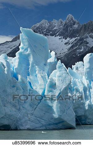 Stock Photograph - Landscapes of Patagonia (Chile). Fotosearch