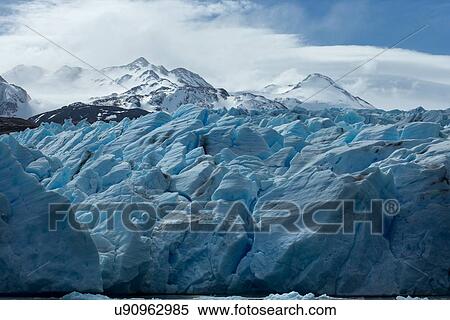 Landscapes of Patagonia (Chile) View Large Photo Image Stock Photography - Landscapes of Patagonia (Chile). Fotosearch