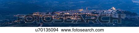 Orvieto View Large Photo Image Picture - Orvieto. Fotosearch