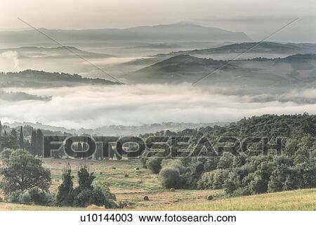 Umbrian dawn View Large Photo Image Stock Image - Umbrian dawn. Fotosearch