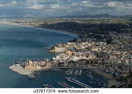 Picture - Views of Sicily . Fotosearch