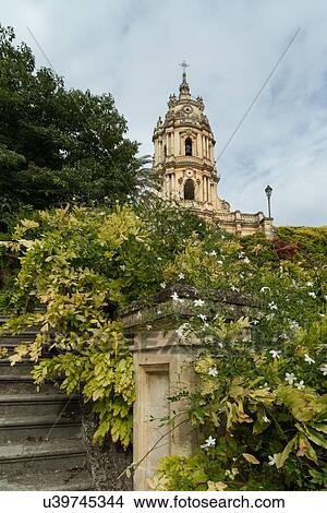 Picture - Views of Sicily . Fotosearch