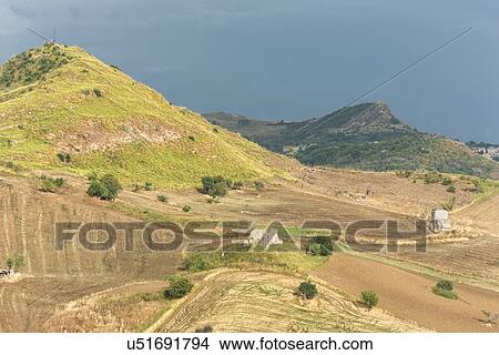 Picture - Views of Sicily . Fotosearch