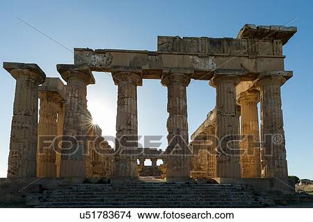 Picture - Views of Sicily . Fotosearch
