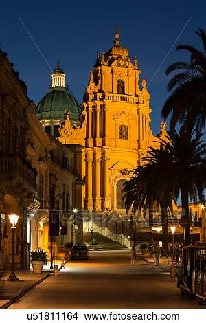 Picture - Views of Sicily . Fotosearch