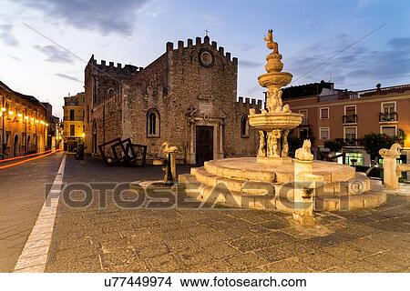 Picture - Views of Sicily . Fotosearch