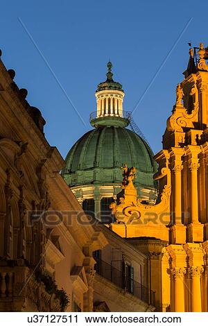 Stock Image - Views of Sicily . Fotosearch