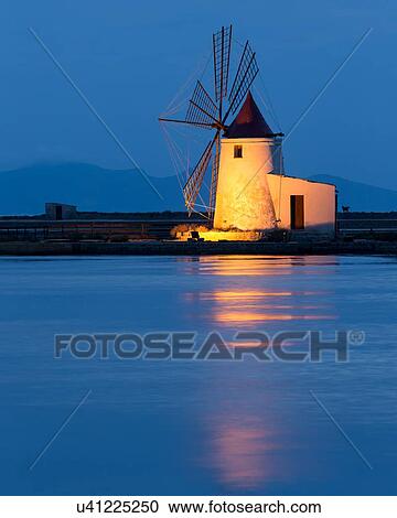 Stock Image - Views of Sicily . Fotosearch