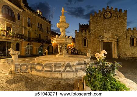Stock Image - Views of Sicily . Fotosearch