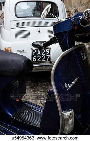 Stock Image - Views of Sicily . Fotosearch