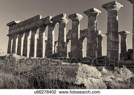 Stock Image - Views of Sicily . Fotosearch