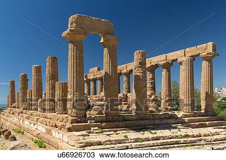 Stock Image - Views of Sicily . Fotosearch