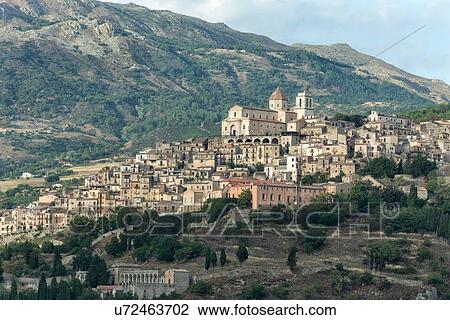 Stock Image - Views of Sicily . Fotosearch