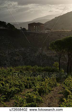 Stock Image - Views of Sicily . Fotosearch