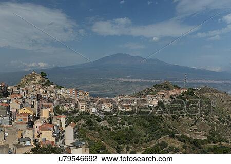 Stock Image - Views of Sicily . Fotosearch