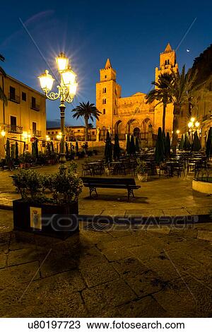 Stock Image - Views of Sicily . Fotosearch