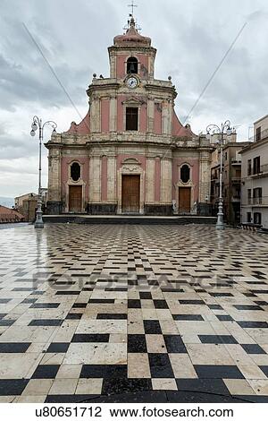 Stock Image - Views of Sicily . Fotosearch