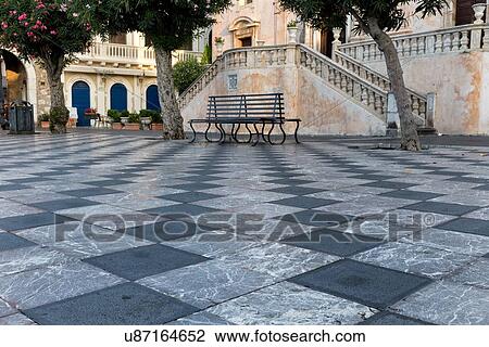 Stock Image - Views of Sicily . Fotosearch