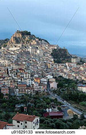 Stock Image - Views of Sicily . Fotosearch
