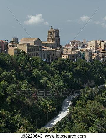 Stock Image - Views of Sicily . Fotosearch