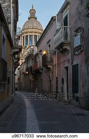 Stock Image - Views of Sicily . Fotosearch