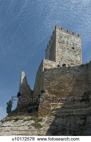 Stock Photo - Views of Sicily . Fotosearch