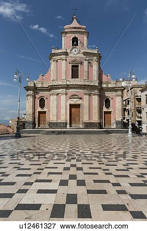 Stock Photo - Views of Sicily . Fotosearch