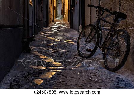 Stock Photo - Views of Sicily . Fotosearch