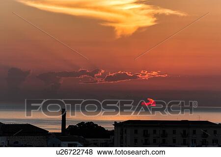 Stock Photo - Views of Sicily . Fotosearch
