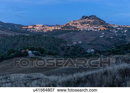 Views of Sicily  View Large Photo Image Stock Photo - Views of Sicily . Fotosearch