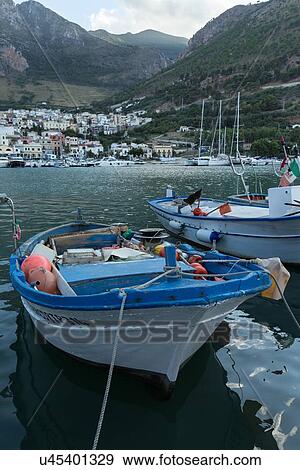 Stock Photo - Views of Sicily . Fotosearch