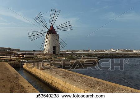 Stock Photo - Views of Sicily . Fotosearch