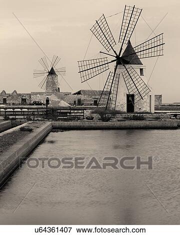 Stock Photo - Views of Sicily . Fotosearch